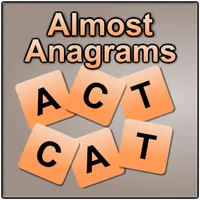 Almost Anagrams icon