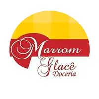 Marrom Glacê Doceria icon