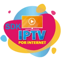 SDKIPTV Cast Player icon