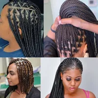 BRAID HAIRSTYLES 2022 icon