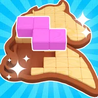 Jigsaw Match Blocks Puzzle icon