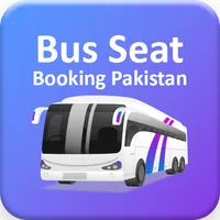 Bus Seat Booking Pakistan icon