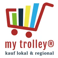 my trolley® - kauf lokal & reg icon