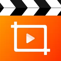 Video Crop :editor, trim & cut icon