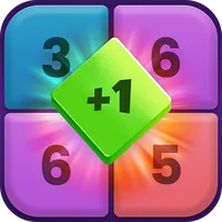 Merge Block Plus Puzzle Game icon