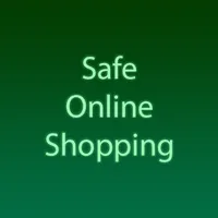 Safe Online Shopping Tips icon