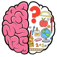 Brain Exercise: Tricky Puzzles icon