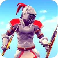 Castle Defense Knight Fight icon