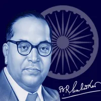 Dr. BR Ambedkar's-Jai Bhim App icon