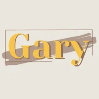 Gary icon