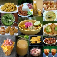 Comida típica ecuatoriana icon