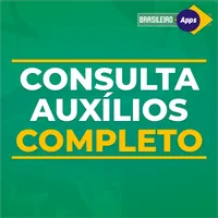 Consulta Auxílios Completo icon