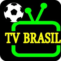 Tv Brasil Futebol gratuita icon