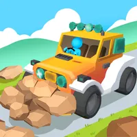 Racing Bulldozer: Car Race icon