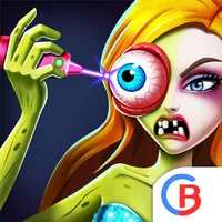 ER Hospital 4 -Eye Doctor Game icon