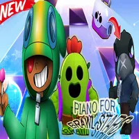 PIANO FOR BRAWL BS TIME STARS? icon