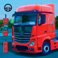 Universal Truck Driv Simulator icon