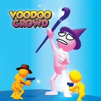 Voodoo City Crowd icon