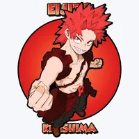 Eijiro Kirishima Live Wallpape icon