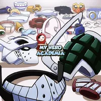 MHA - Live Wallpaper Anime BNH icon