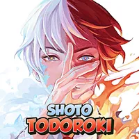 Shoto Todoroki Live Wallpaper  icon