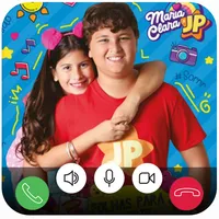 Jogo da maria e jp Chamada icon