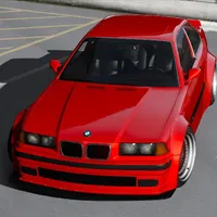 E36 Street Drag & Drift Racing icon