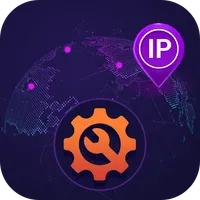 IP Tools & Geolocation icon