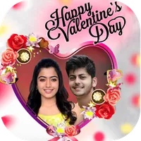 Valentine Day DP Maker icon