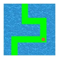 Brick line n sinker-flow icon