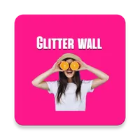 Glitter Wall icon