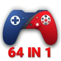 64 in 1 Games: Coupons,Rewards icon