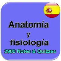 Anatomía y fisiología 2900 con icon