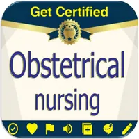 Obstetrical nursing Exam Prep: icon