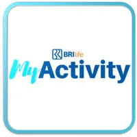 BRI Life My Activity icon