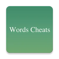 Words Game Cheats icon