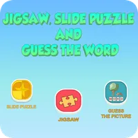 3 in 1 games icon
