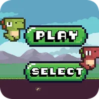 Dino runner icon