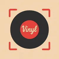 Scan & Value Record - Vinyl ID icon