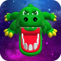 Crocodile Dentist 3D icon