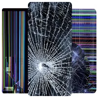 Broken Screen Wallpaper Prank icon