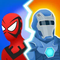 Hero Masters: Superhero games icon