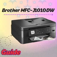 Brother MFC-J1010DW Guide icon