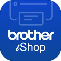 Brother iShop icon