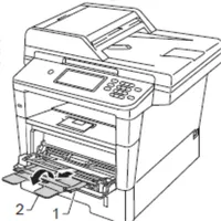 brother printer &scanner guide icon