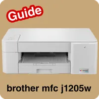 brother mfc j1205w guide icon
