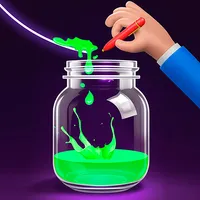 Happy Slime Puzzle icon