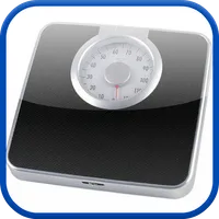 Daily Weight Monitor icon