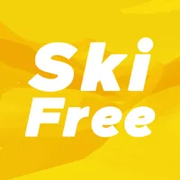 SkiFree - VR Endless Skiing Ga icon