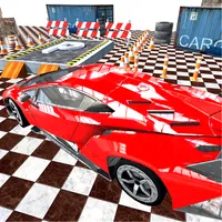 Maze Car Parking 3D: Real Driv icon